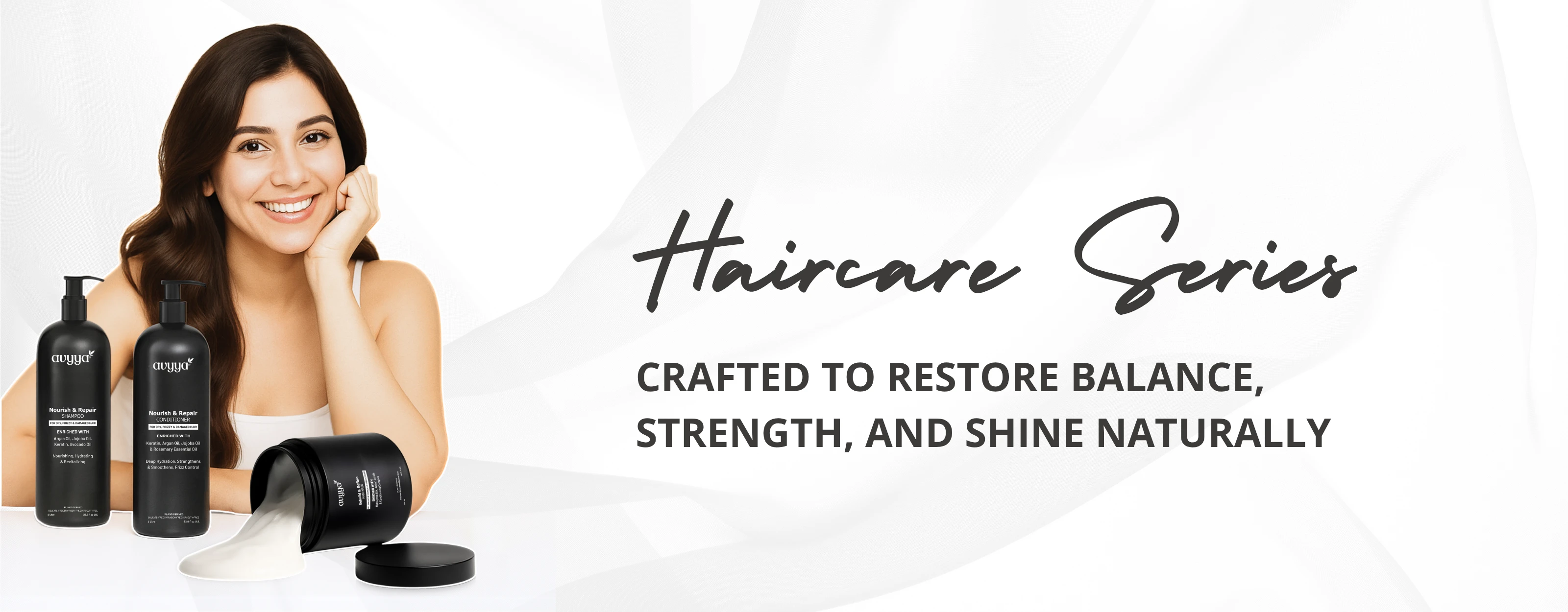 Haircare Products