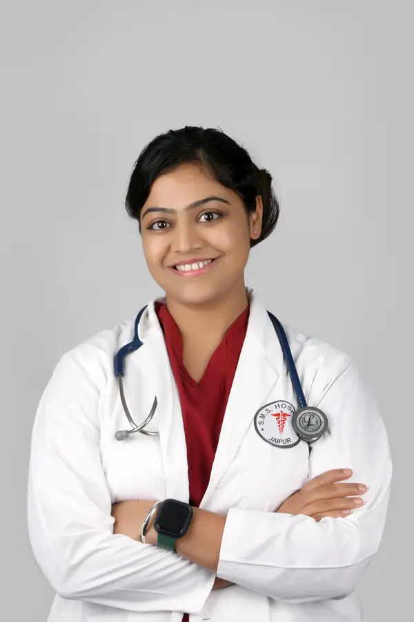 Dr. Naina Agarwal